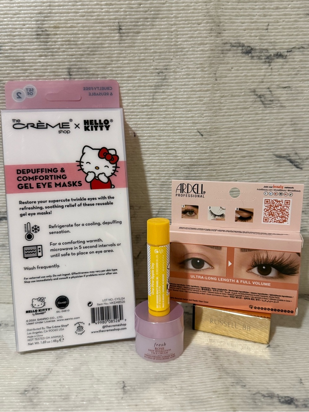Hello Kitty Beauty Bundle (Choice of Set) - Picture 8 of 10